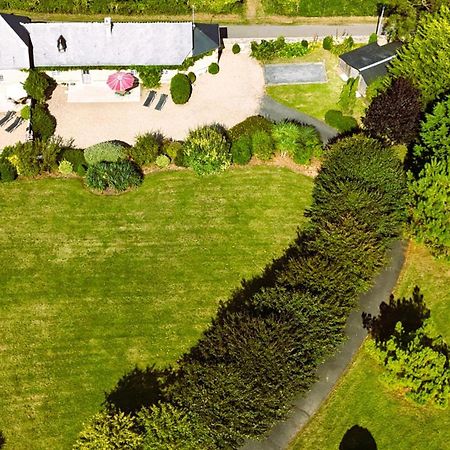 Le Domaine Des Roseraies Monfréville 외부 사진