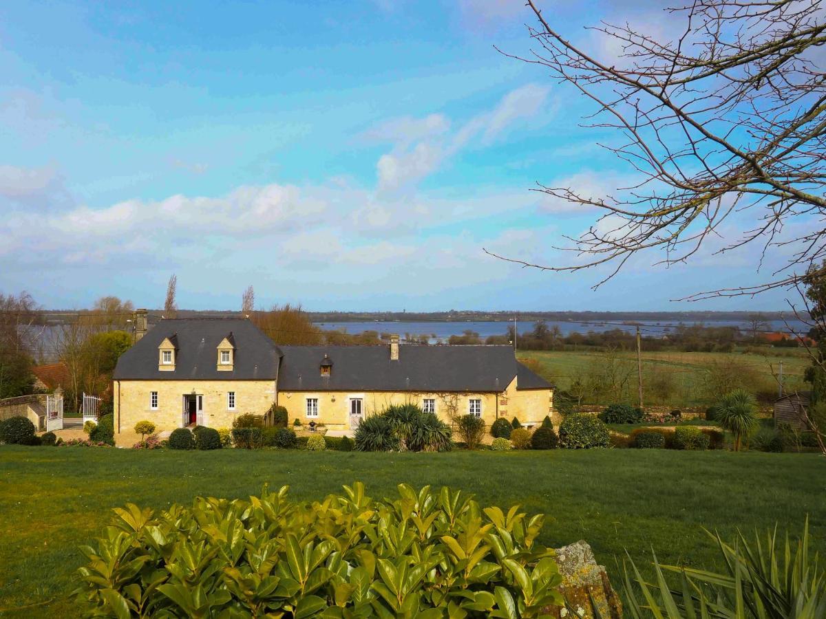Le Domaine Des Roseraies Monfréville 외부 사진