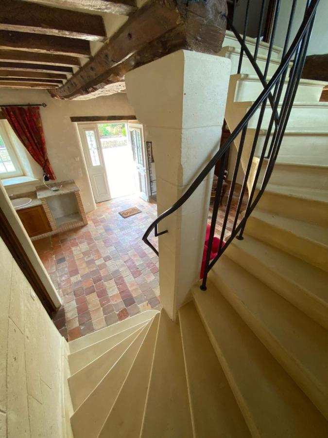 Le Domaine Des Roseraies Monfréville 외부 사진
