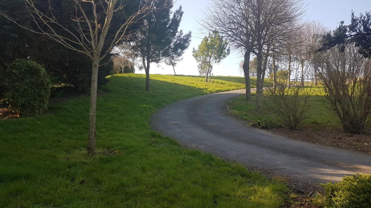 Le Domaine Des Roseraies Monfréville 외부 사진