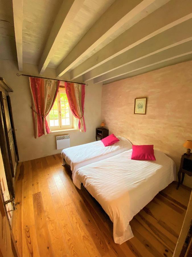 Le Domaine Des Roseraies Monfréville 외부 사진