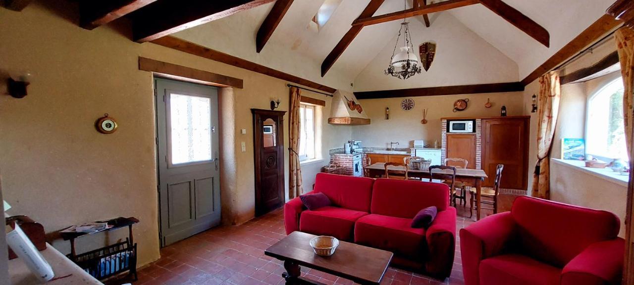 Le Domaine Des Roseraies Monfréville 외부 사진