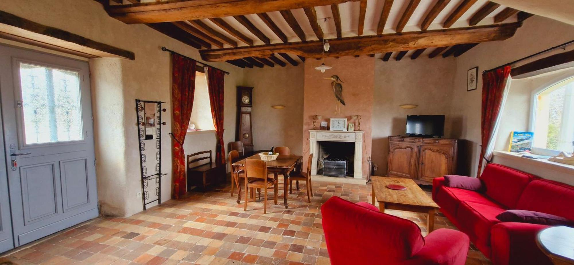 Le Domaine Des Roseraies Monfréville 외부 사진