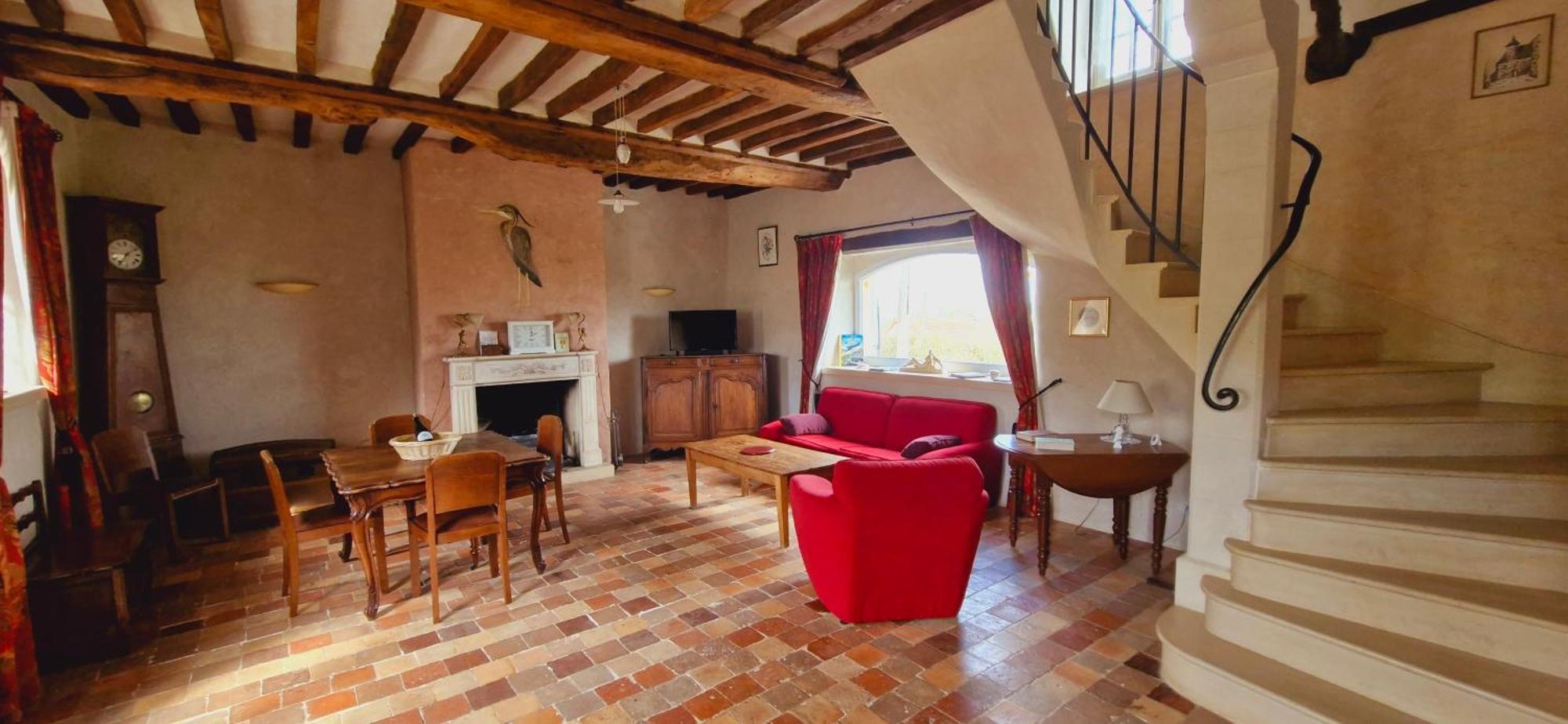 Le Domaine Des Roseraies Monfréville 외부 사진